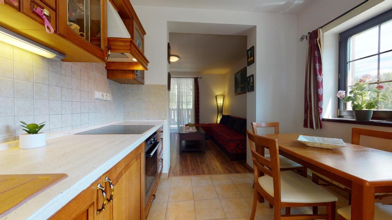 Apartman Olivia 8 Hrabovska Dolina Ruzomberok Luaran gambar