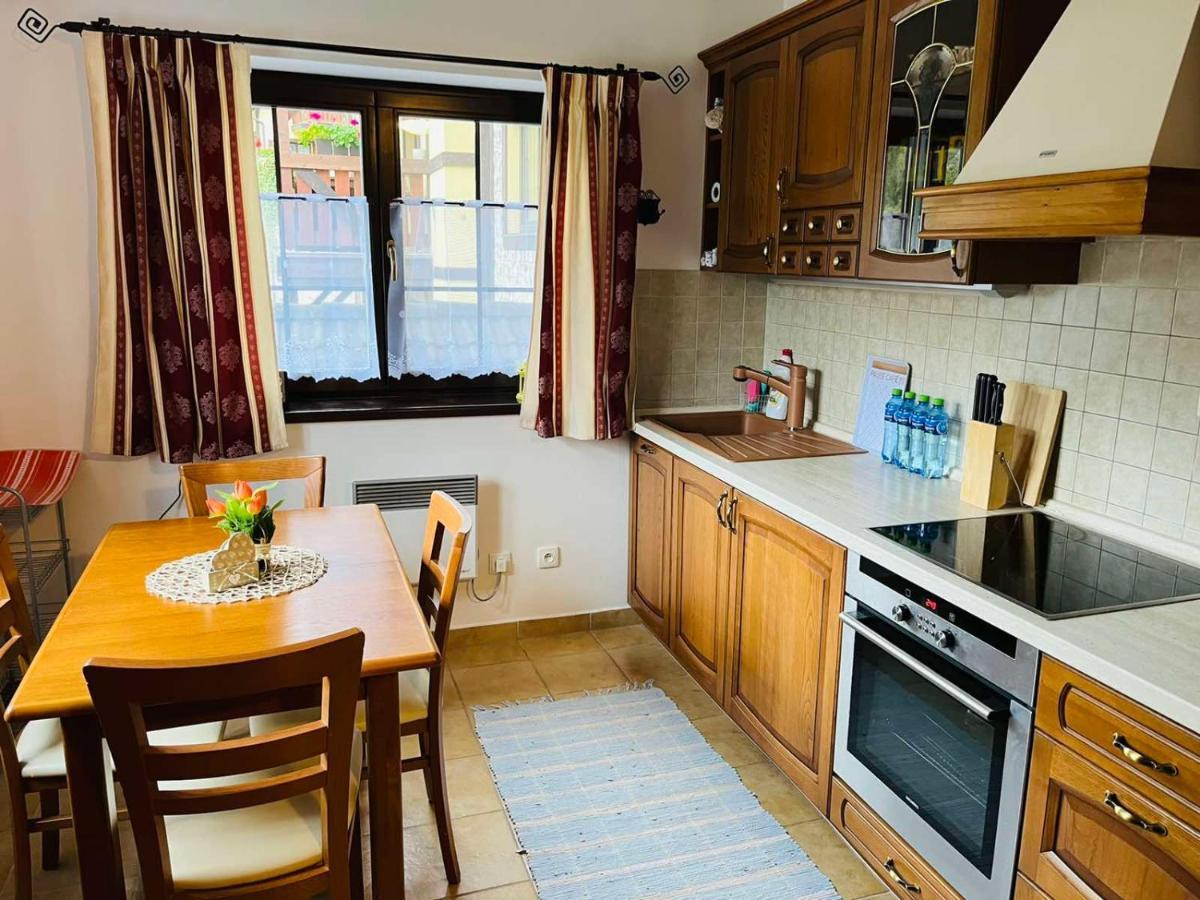 Apartman Olivia 8 Hrabovska Dolina Ruzomberok Luaran gambar