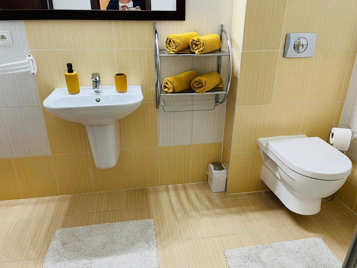 Apartman Olivia 8 Hrabovska Dolina Ruzomberok Luaran gambar