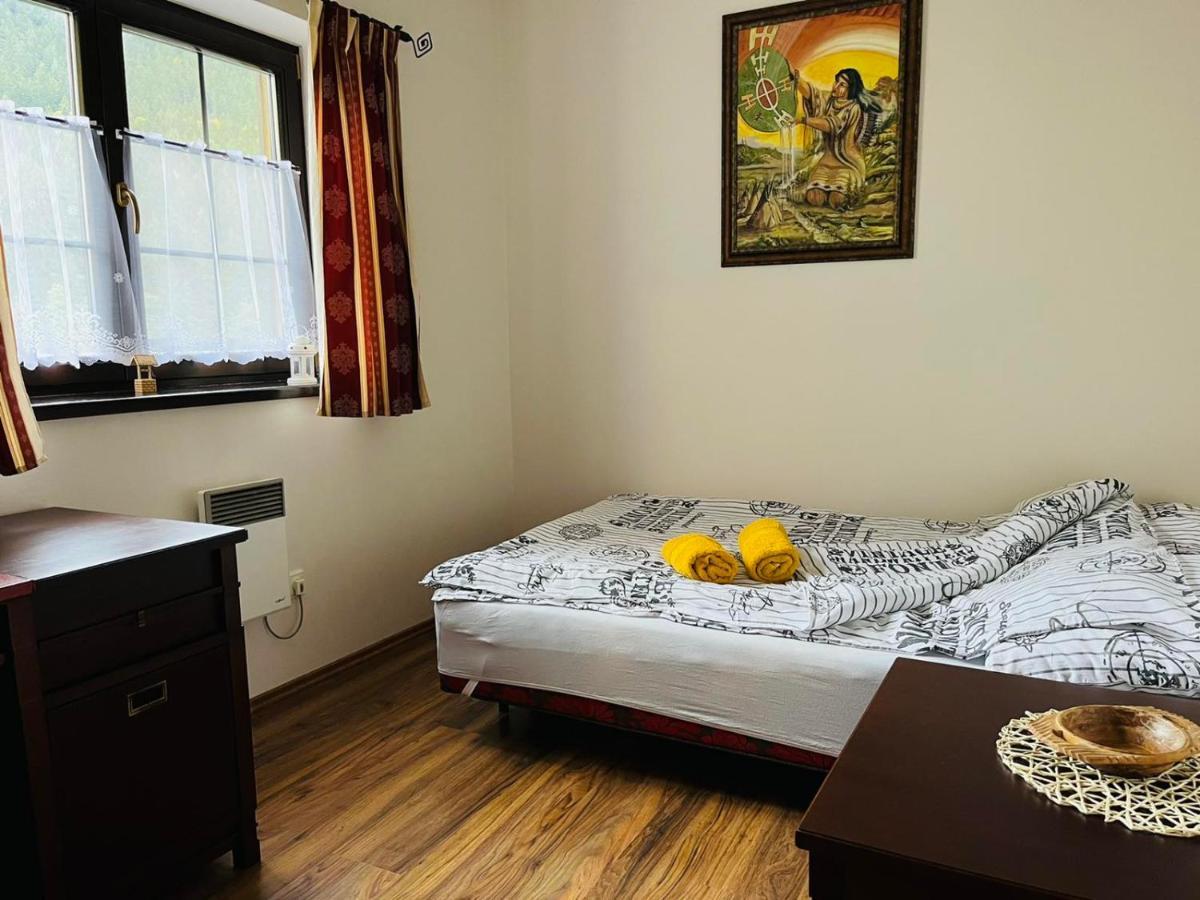 Apartman Olivia 8 Hrabovska Dolina Ruzomberok Luaran gambar