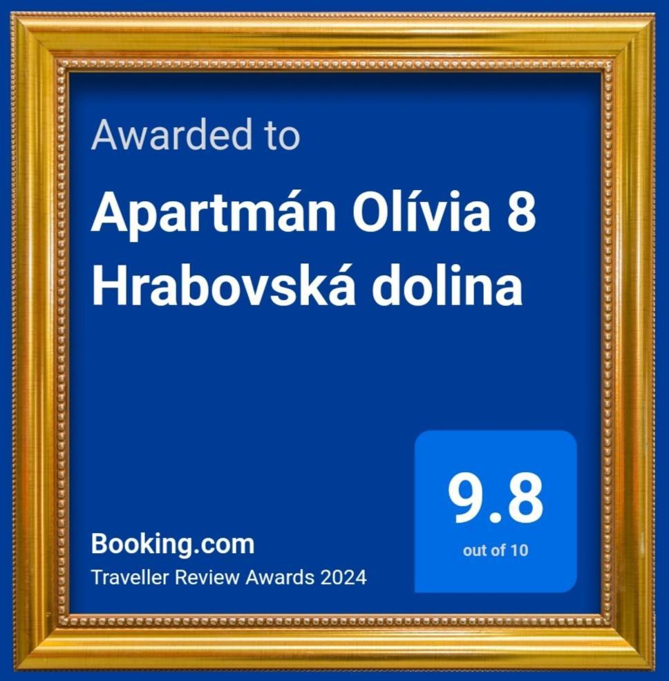 Apartman Olivia 8 Hrabovska Dolina Ruzomberok Luaran gambar