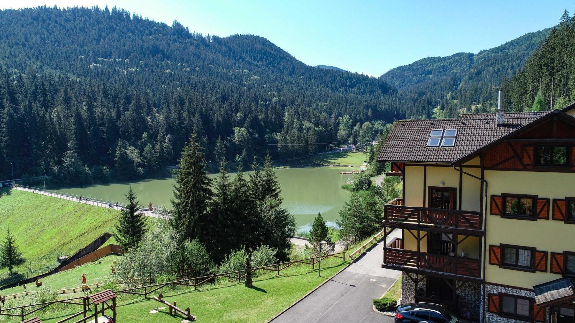 Apartman Olivia 8 Hrabovska Dolina Ruzomberok Luaran gambar