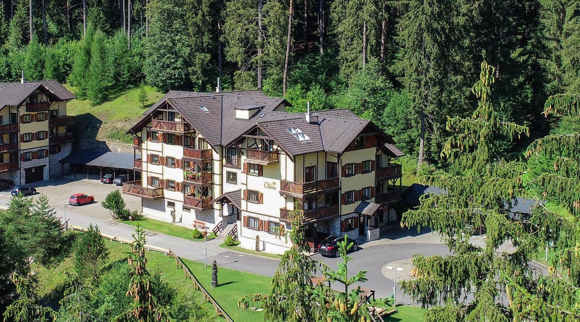 Apartman Olivia 8 Hrabovska Dolina Ruzomberok Luaran gambar