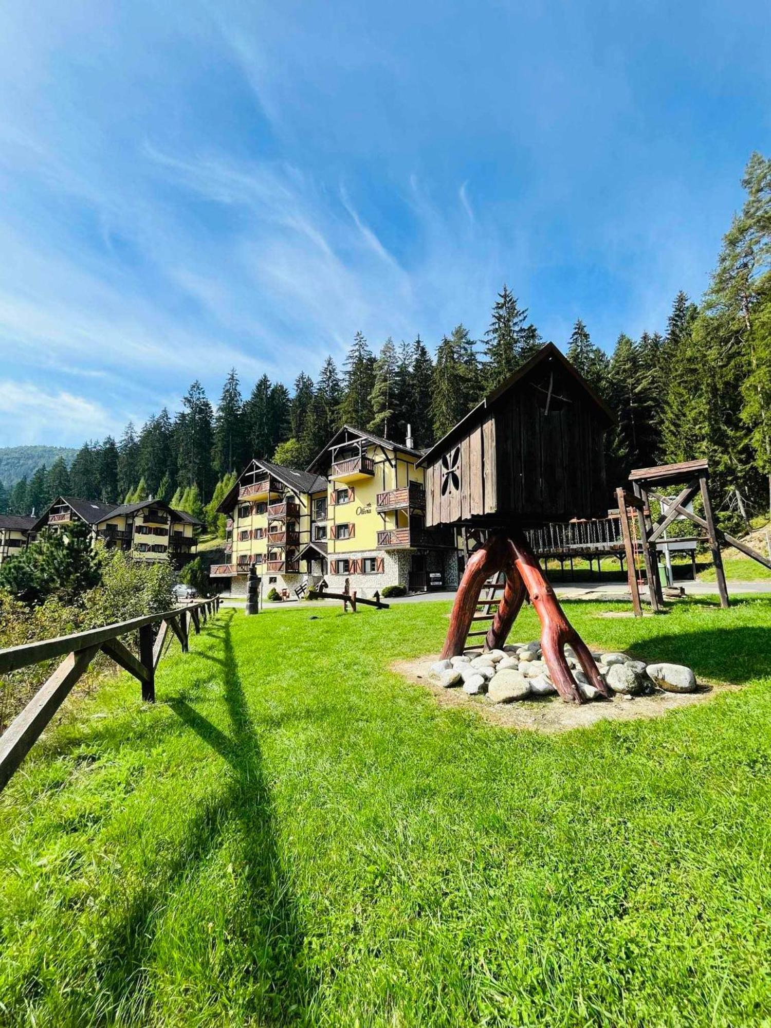 Apartman Olivia 8 Hrabovska Dolina Ruzomberok Luaran gambar