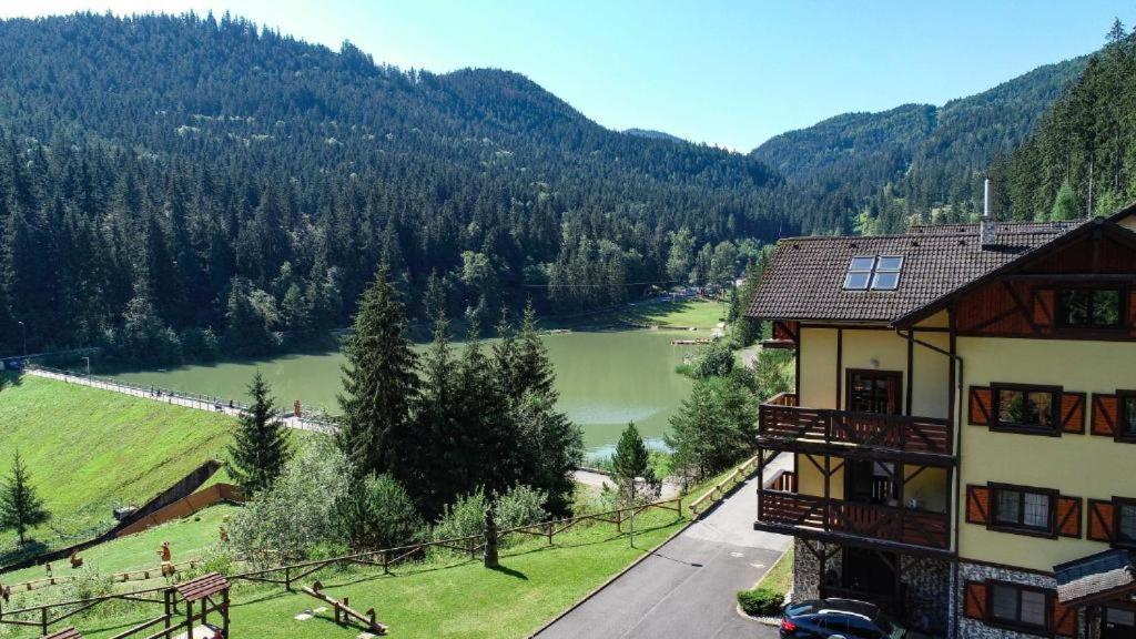 Apartman Olivia 8 Hrabovska Dolina Ruzomberok Luaran gambar